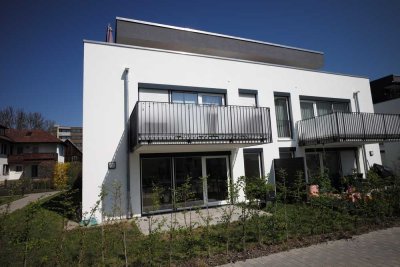 Moderne, hochwertige 3 Zi. OG- Whg. Rottenburg -zentrale Lage-