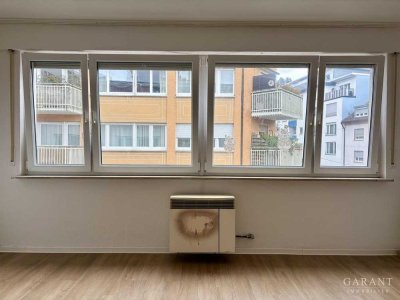 Traumhafte Lage im Herzen von Stuttgart-Mitte - Ihr helles City-Apartment mit Tiefgaragen-Stellplatz