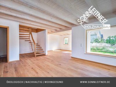 *NEUBAU* Exklusives Wohnhaus | Besichtigung am 11.10.25 / 10 - 14 Uhr