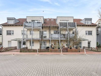 Vermietete Wohnung als perfekte Altersvorsorge!
