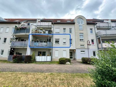 2× 3-Zi.-ETW in Leipzig-Sellerhausen mit TG-Stellplätzen - solide Rendite, stabile Miete