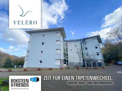 Helle 2-Zimmer-Erdgeschosswohnung mit TERRASSE und STUFENLOSEM Zugang - WBS erforderlich!