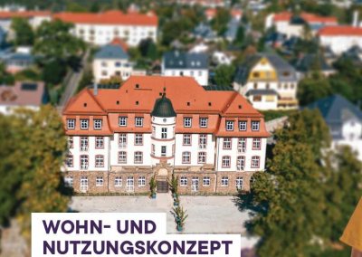ALTERSGERECHTE  WOHNUNG Ansprechende 2-Zimmer-Wohnung in Aue