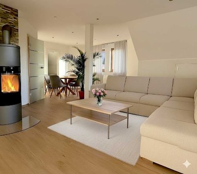 Exklusiv und behaglich Wohnen