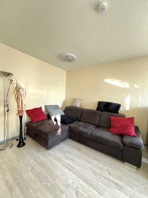 Wundervolle 2 Zimmer Wohnung mit Balkon