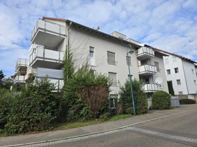 ***PROVISIONSFREI*** Winnenden – Lange Weiden –  Maisonette-Wohnung mit traumhafter Aussicht und Dac
