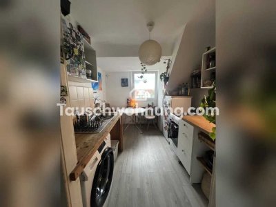 Tauschwohnung: 2Z Wohnung, ruhig, Ehrenfeld (gegen 3Z, Ehrenfeld)
