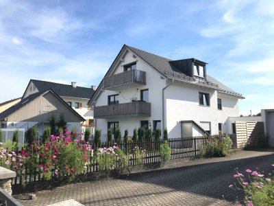 Erstbezug: Schöne 4-Zimmer-EG-Wohnung mit gehobener Innenausstattung in Hebertshausen bei Dachau