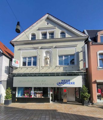 Wohn und Geschäftshaus im Zentrum von Lübbecke