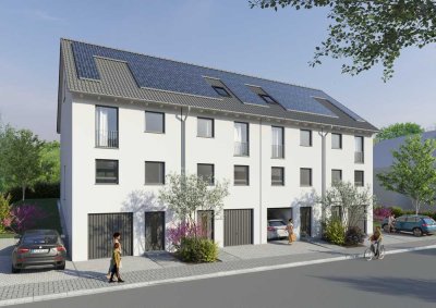 Zum Wohlfühlen! KFW-40 Neubau-Einfamilienhaus inkl. Keller und Garage