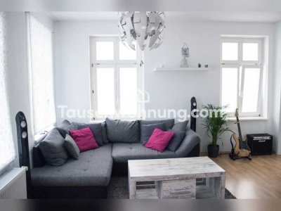 Tauschwohnung: Schöne zentrale Wohnung nähe Hauptbahnhof zum Tausch