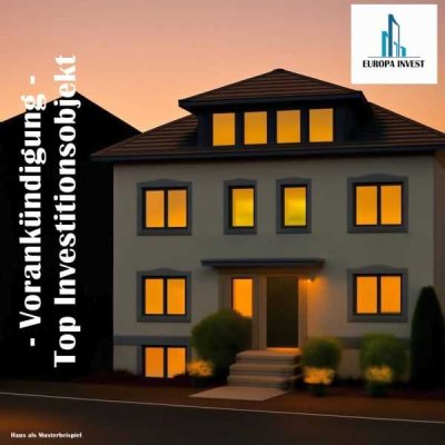 Exklusives Investment - Neubauprojekt "Gartenstadt Residenz" Mannheim
