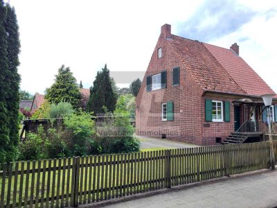 Charmante Doppelhaushälfte in Faßberg
