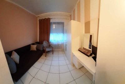 1-Zimmer-Wohnung in Bahnhofsnähe