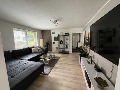 Gemütliche 3-Zimmer-Wohnung mit modernem Flair in Fürstenhagen