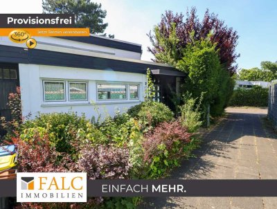 Reihenendhaus mit Charme, Garten und Garage – Einziehen und wohlfühlen (Erbpacht)