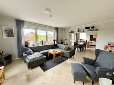 Großzügige Mietwohnung in Velen-Ramsdorf mit Garage und Balkon!