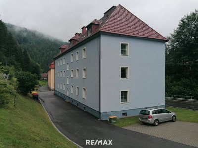 Helle Eigentumswohnung in Großveitsch 76,8m²