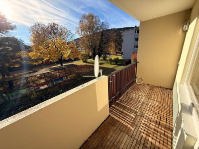 Gemütliche 2-Zimmer Wohnung mit Balkon in Feldkirch