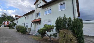 3 Zimmer Erdgeschosswohnung