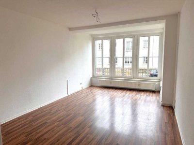 Außergewöhnliche 4-Raum-Wohnung-Erstbezug nach Komplettsanierung in Traumlage am Küchwald