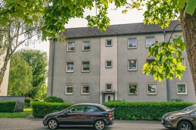 2-Zimmer-Wohnung in Oberhausen