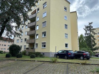 Vermietete 3-Zimmer-Eigentumswohnung in Bamberg