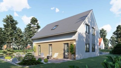 Einfamilienhaus ‚Milano‘ – Raum für Ideen und Familienmomente