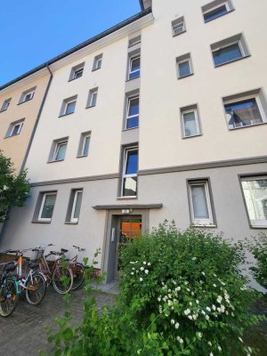 SEMMELHAACK: Sanierte 1-Zimmer Wohnung in Braunschweig! Ideal für Studenten