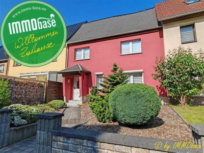 Charmantes Wohnen mit großer Garage!