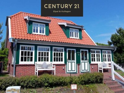 Eine Perle von  Spiekeroog!