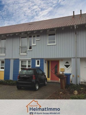 Gepflegtes Reihenmittelhaus in ruhiger Lage Hausen