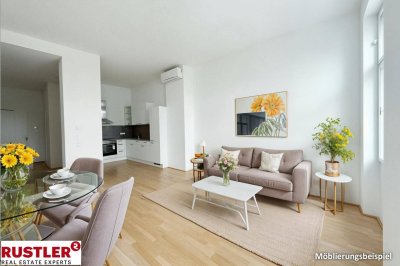 Neubau-Mietwohnung Erstbezug im Stadtkern