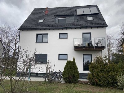 Neu kernsanierte renovierte 3Z Wohnung mit 2 Balkone und EBK in Sontheim Heilbronn