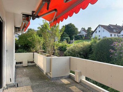 Studiowohnung mit Westbalkon & XL-Garage – Ihr neues Zuhause!