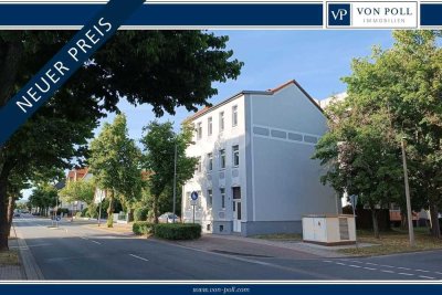 Kleine aber feine Kapitalanlage mit sehr gepflegtem Mehrfamilienhaus, 3 Wohneinheiten zentrale Lage