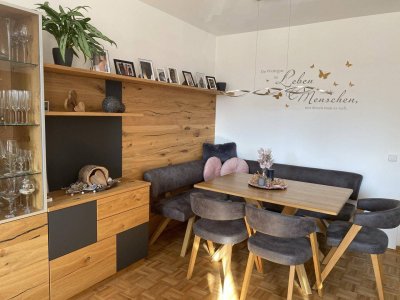 Neuer Preis !! für Top Wohnung, 69m², 3 Zimmer, Garten, Loggia, Tiefgaragenstellplatz!