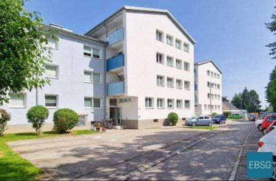 3-Zimmerwohnung im 3.OG