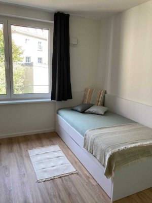 Studentenapartment voll möbliert Neubau (2024) per 05.09. frei