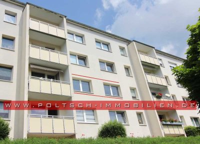 2-Raum Eigentumswohnung in ruhiger Wohnlage, ca. 10 Autominuten in das Zentrum