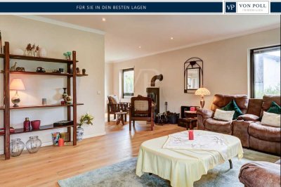 Viel Platz zum Leben – modernes Haus mit Highlights für die ganze Familie