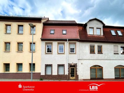 Reihenmittelhaus in zentraler Lage