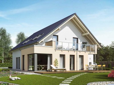 Ein Haus für alle Generationen - Gemeinsam wohnen, getrennt leben - 230V2