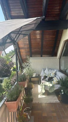 Helle 4 Zimmer Wohnung Viernheim