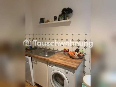 Tauschwohnung: Wunderschöne Altbauwohnung in Eppendorf