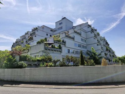 Praktisches 1-Zimmer-Appartement mit Balkon im Komponistenviertel | frei und sofort verfügbar