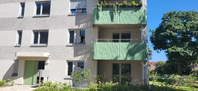 NEUBAU - guter Grundriss und Blick ins Grüne, die letzte Wohnung mit diesem Grundriss! Mit Abstellka
