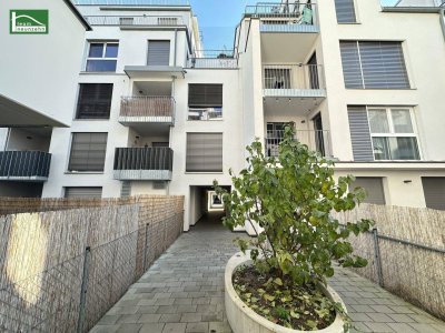Neuwertige 4-Zimmer-Wohnung mit Balkon beim FAC-Platz – Nur 3 Minuten zur S-Bahn, verfügbar ab sofort