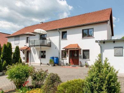 Zwei Wohneinheiten unter einem Dach – ideal für Familien oder Kapitalanleger