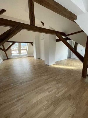 Exklusive Maisonette-Wohnung mit Weitblick über Heidelberg